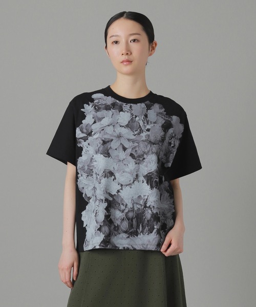新品タグ付き✨zucca ズッカ スラッシュスウェット コットン ZUCCa（ズッカ）の「コットンスウェット / スウェット / S