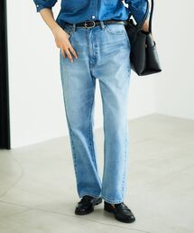 le.coeur blanc | オーセンティックストレートデニム(デニムパンツ)