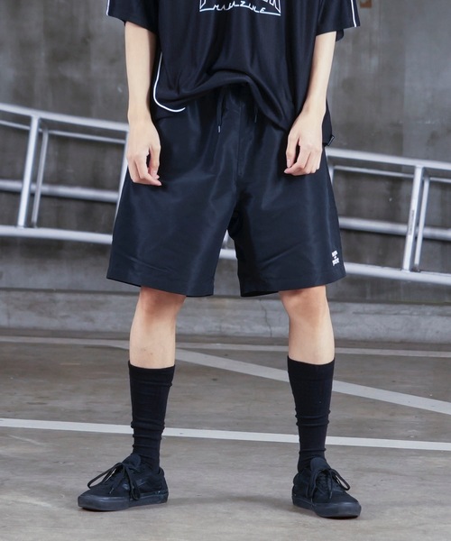 THRASHER(スラッシャー)の「Skate and Destroy SHORTS / スラッシャースケートデストロイショーツ(その他パンツ・メンズ・オレンジ/ブラック・LARGE/MEDIUM/X-LARGE)」の4枚目の写真