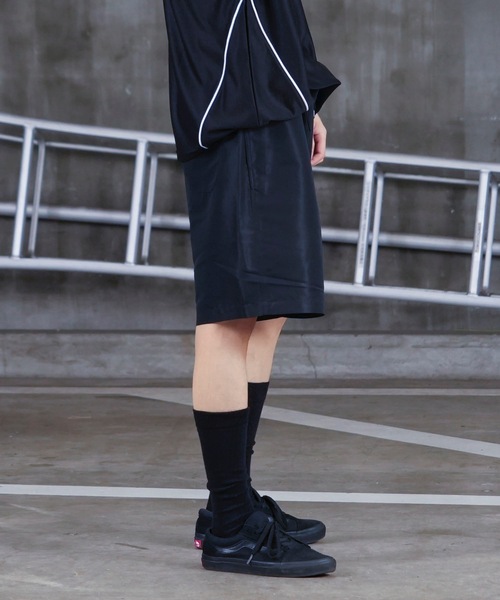 THRASHER(スラッシャー)の「Skate and Destroy SHORTS / スラッシャースケートデストロイショーツ(その他パンツ・メンズ・オレンジ/ブラック・LARGE/MEDIUM/X-LARGE)」の5枚目の写真