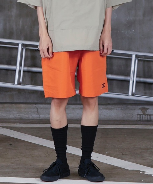THRASHER(スラッシャー)の「Skate and Destroy SHORTS / スラッシャースケートデストロイショーツ(その他パンツ・メンズ・オレンジ/ブラック・LARGE/MEDIUM/X-LARGE)」の10枚目の写真