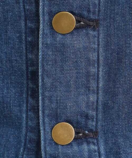 Lee（リー）の「【Lee×grove別注】3WAY　BUSTIER　SKIRT（ワンピース・レディース・ネイビー/ブルー系その他・02/01）」の16枚目の写真