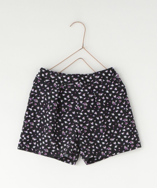 LOWRYS FARM（ローリーズファーム）の「フリルキャミセットＳＷＩＭ　323898（水着・キッズ・ブラック/アイボリー/パープル・110cm/120cm/130cm）」の5枚目の写真