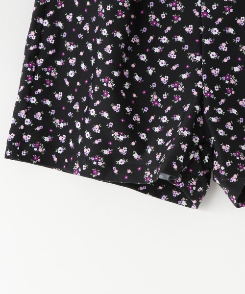 LOWRYS FARM（ローリーズファーム）の「フリルキャミセットＳＷＩＭ　323898（水着・キッズ・ブラック/アイボリー/パープル・110cm/120cm/130cm）」の18枚目の写真