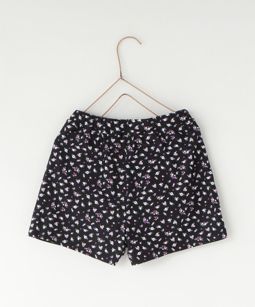 LOWRYS FARM（ローリーズファーム）の「フリルキャミセットＳＷＩＭ　323898（水着・キッズ・ブラック/アイボリー/パープル・110cm/120cm/130cm）」の17枚目の写真