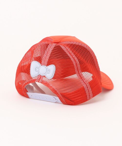 PUMA/プーマ キッズ PUMA X HK&FR トラッカーキャップ JR