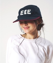 elldu（エルドゥ）の「「elldu/エルドゥ」EEE ポケットキャップ ユニセックス（キャップ）」