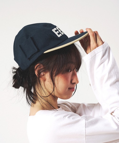 elldu キャップ elldu キャップ 帽子 「別注」「新色追加！」「elldu/エルドゥ