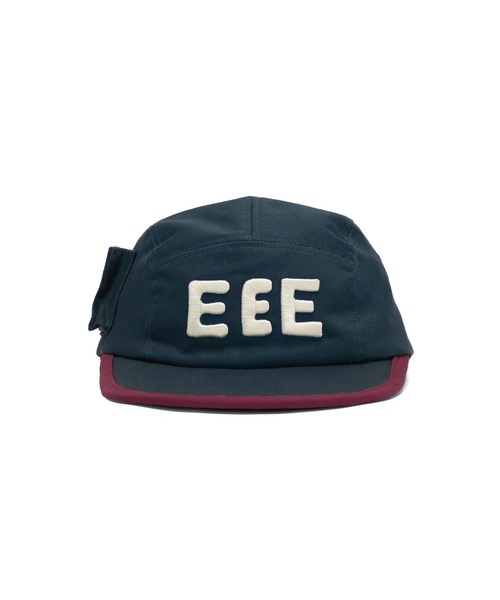 elldu/エルドゥ」EEE ポケットキャップ ユニセックス（キャップ