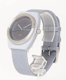 NIXON（ニクソン）の「NIXON/ニクソン LIGHT-WAVE 腕時計 ソーラー式 ライトウェーブ 太陽光（アナログ腕時計）」