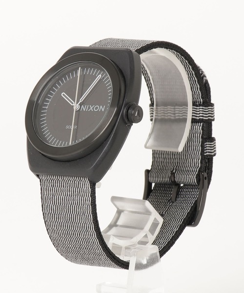 【送料無料/新品】 セール】NIXON/ニクソン LIGHT-WAVE 腕時計 ソーラー式 ライト 時計