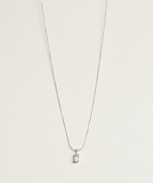 Zoule（ゾーラ）の「Zoule ゾーラ：Mon bijouxシリーズ　modest　天然石　ネックレス（ネックレス）」