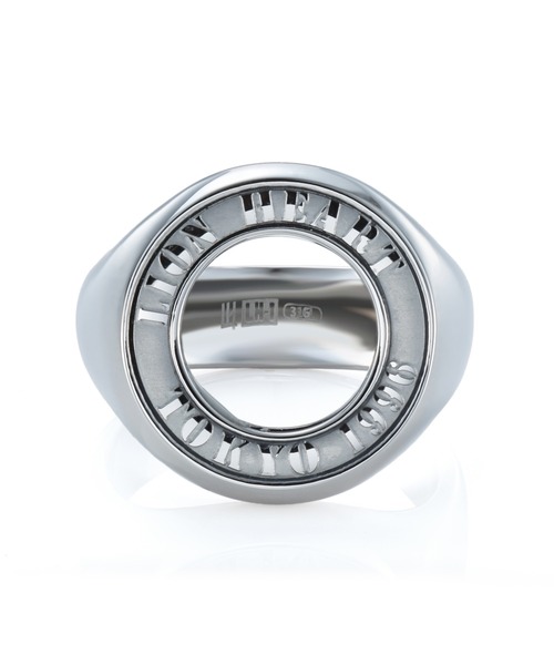 限定展開】“LH-1”アーバンシグネットリング/type2/サージカル