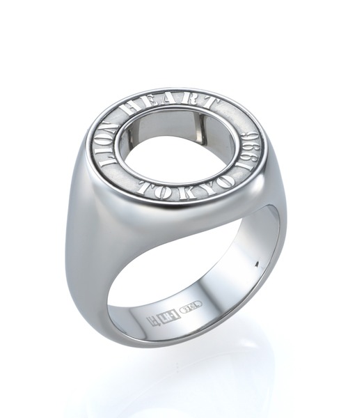 限定展開】“LH-1”アーバンシグネットリング/type2/サージカル