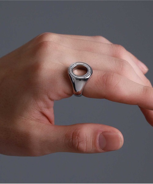 限定展開】“LH-1”アーバンシグネットリング/type2/サージカル