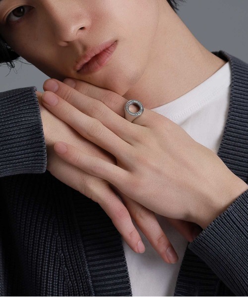 限定展開】“LH-1”アーバンシグネットリング/type2/サージカル
