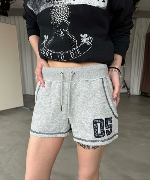 sedacle girl セダクルガール レースパンツ レースショートパンツ（その他パンツ）｜sedacle girl