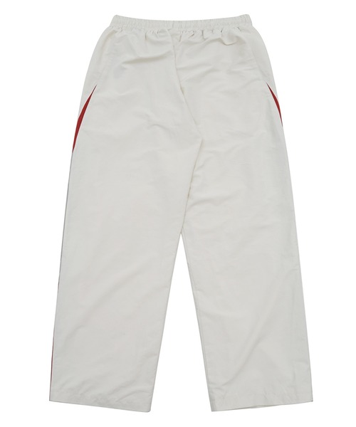 MASONPRINCE(メイソンプリンス)の「ルーズフィット エンブレムロゴ刺繍 トラックパンツ XXK4331【MASONPRINCE】(その他パンツ・メンズ・ネイビー/ホワイト・M/L/S/XL)」の15枚目の写真