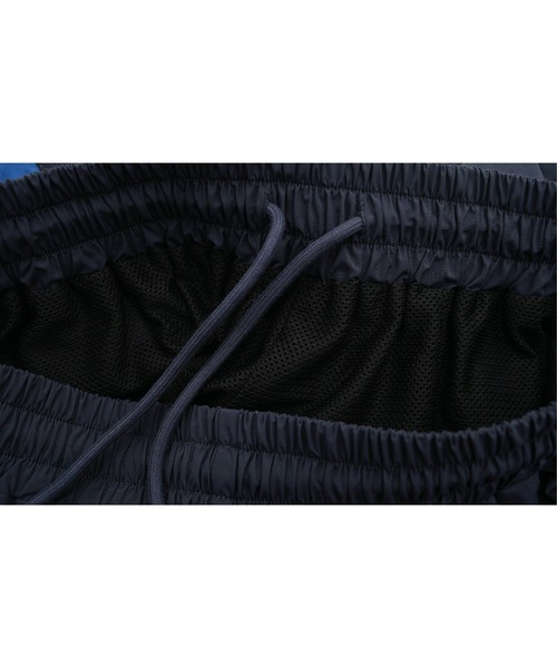 MASONPRINCE(メイソンプリンス)の「ルーズフィット エンブレムロゴ刺繍 トラックパンツ XXK4331【MASONPRINCE】(その他パンツ・メンズ・ネイビー/ホワイト・M/L/S/XL)」の18枚目の写真