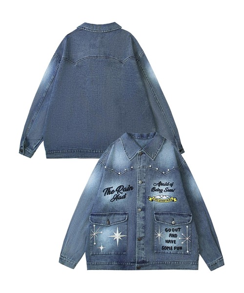 monse デニムジャケット Gジャン 値下げしました！ monse デニム