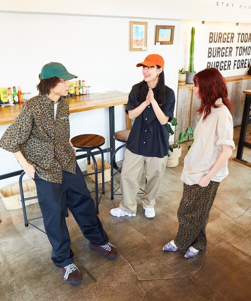 セール】限定展開 SHE WOLF DINER×FREAK'S STORE/シーウルフ