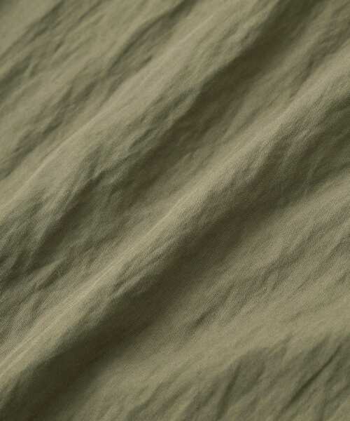 Editt by YECCA VECCA(エディットバイイェッカヴェッカ)の「【接触冷感】カーゴキャミワンピース(ワンピース・レディース・ブラック/カーキ・FREE)」の13枚目の写真