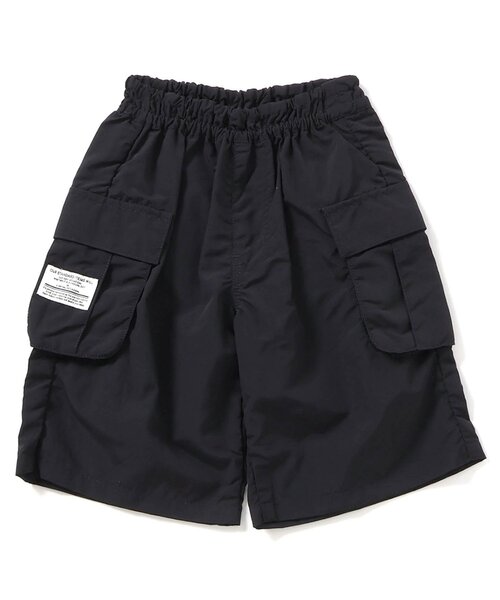 BREEZE(ブリーズ)の「【撥水加工/UVカット/ジュニア対応】水陸両用アクティブカーゴパンツ(カーゴパンツ・キッズ・ブルー/ライトグレー/キャメル/チャコール・90/100/110/120/130/150/160/140)」の3枚目の写真