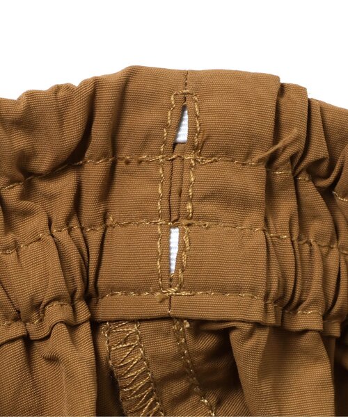 BREEZE(ブリーズ)の「【撥水加工/UVカット/ジュニア対応】水陸両用アクティブカーゴパンツ(カーゴパンツ・キッズ・ブルー/ライトグレー/キャメル/チャコール・90/100/110/120/130/150/160/140)」の15枚目の写真