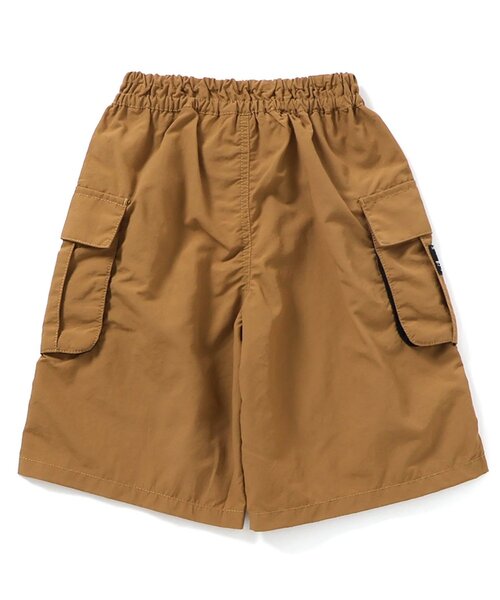 BREEZE(ブリーズ)の「【撥水加工/UVカット/ジュニア対応】水陸両用アクティブカーゴパンツ(カーゴパンツ・キッズ・ブルー/ライトグレー/キャメル/チャコール・90/100/110/120/130/150/160/140)」の10枚目の写真