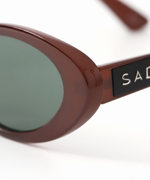 B.C STOCK（ベーセーストック）の「【SAD / サッド】BLOOM（サングラス・メンズ・ピンク/ブラック/ブラウン・FREE）」の14枚目の写真