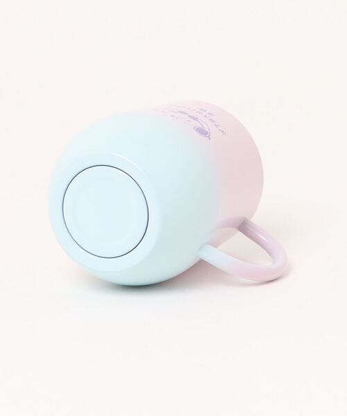 PEANUTS(ピーナッツ)の「PEANUTS/ピーナッツ グラデーション蓋つきステンレスマグ(グラス/マグカップ/タンブラー・レディース・その他1/その他/その他2・ONE SIZE)」の5枚目の写真