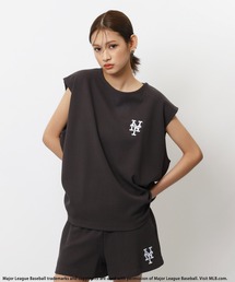 BACK TO THE FIELD | 【MLB】サーマルショートパンツセットアップ(ワンピース)