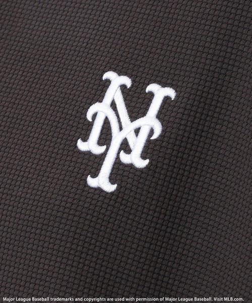 BACK TO THE FIELD（バック トゥー ザ フィールド）の「【MLB】サーマルショートパンツセットアップ（ワンピース・レディース・オフホワイト/ブラック/ブラウン・FREE）」の21枚目の写真