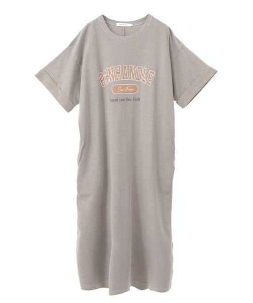 Ameri Tシャツ&ワンピース ≪USED≫PANHANDLE Tシャツワンピース/AMERICAN HOLIC