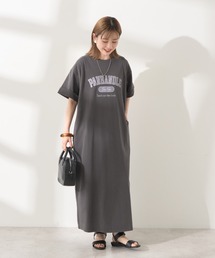 PANHANDLE Tシャツワンピース