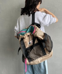 Caribou（カリブー）の「[CARIBOU MOUNTAINEERING/カリブーマウンテニアリン] 別注 2WAY バックパック（バックパック/リュック）」