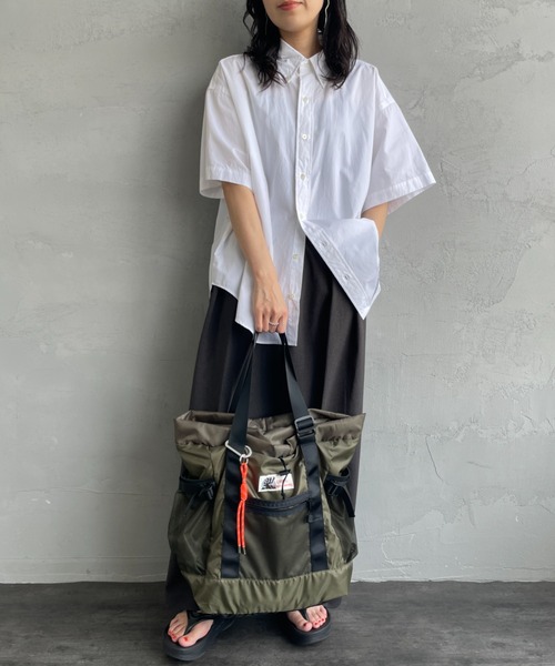 CARIBOU MOUNTAINEERING/カリブーマウンテニアリン] 別注 2WAY