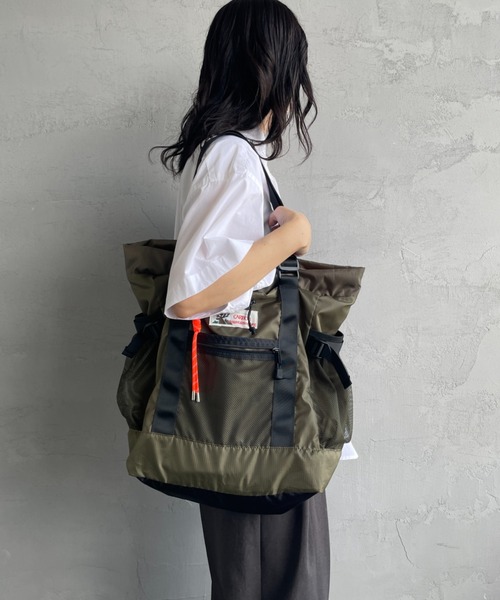 CARIBOU MOUNTAINEERING 2WAY バックパック　美品 CARIBOU MOUNTAINEERING/カリブーマウンテニアリン] 別注 2WAY