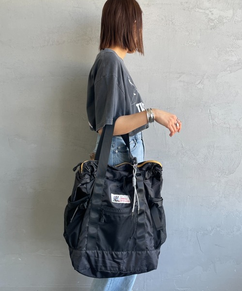 CARIBOU MOUNTAINEERING/カリブーマウンテニアリン] 別注 2WAY