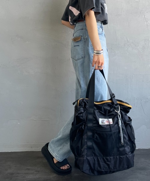 CARIBOU MOUNTAINEERING/カリブーマウンテニアリン] 別注 2WAY