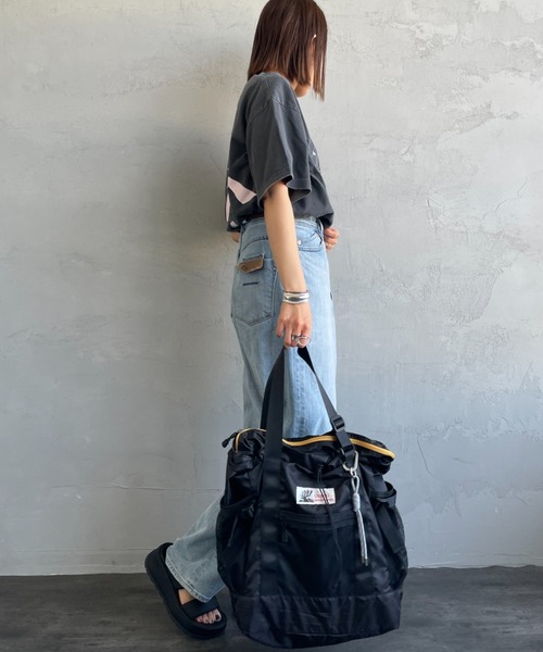 CARIBOU カリブーマウンテニアリン　黒　リュック　バックパックトートバッグ 楽天市場】【5％OFFクーポン対象】【返品交換送料無料】CARIBOU