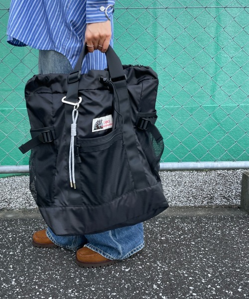 CARIBOU MOUNTAINEERING/カリブーマウンテニアリン] 別注 2WAY バック