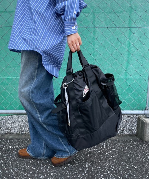 CARIBOU MOUNTAINEERING/カリブーマウンテニアリン] 別注 2WAY