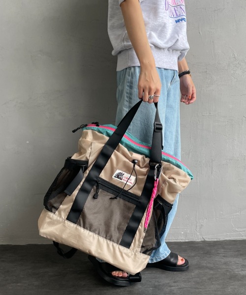 CARIBOU MOUNTAINEERING/カリブーマウンテニアリン] 別注 2WAY バック