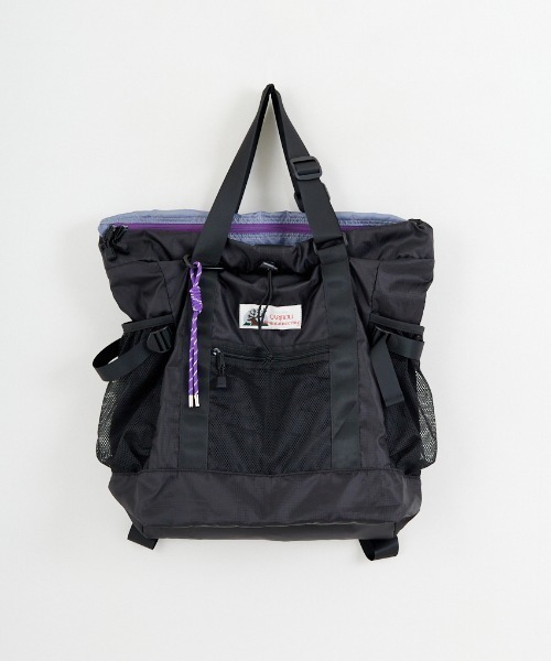 CARIBOU MOUNTAINEERING/カリブーマウンテニアリン] 別注 2WAY バック