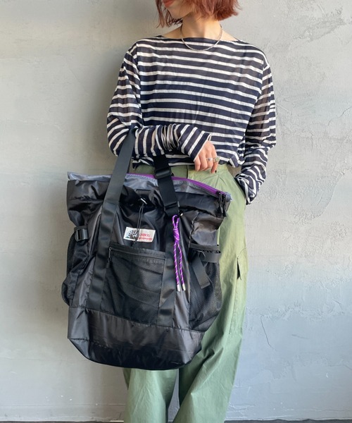 CARIBOU MOUNTAINEERING/カリブーマウンテニアリン] 別注 2WAY バック