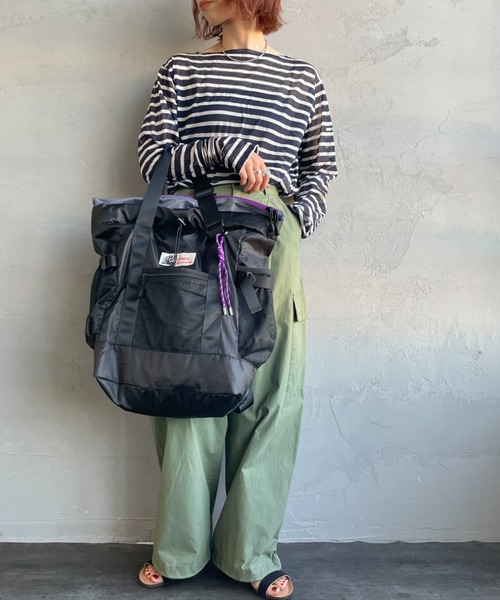 【別注】カリブーマウンテニアリング 2WAY バックパック CARIBOU MOUNTAINEERING/カリブーマウンテニアリン] 別注 2WAY バック