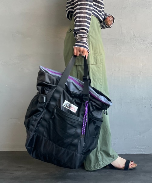 CARIBOU MOUNTAINEERING/カリブーマウンテニアリン] 別注 2WAY バック