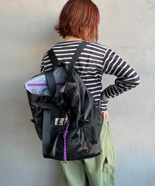 CARIBOU MOUNTAINEERING/カリブーマウンテニアリン] 別注 2WAY バック