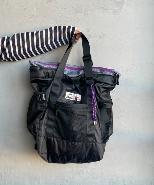 CARIBOU MOUNTAINEERING/カリブーマウンテニアリン] 別注 2WAY バック